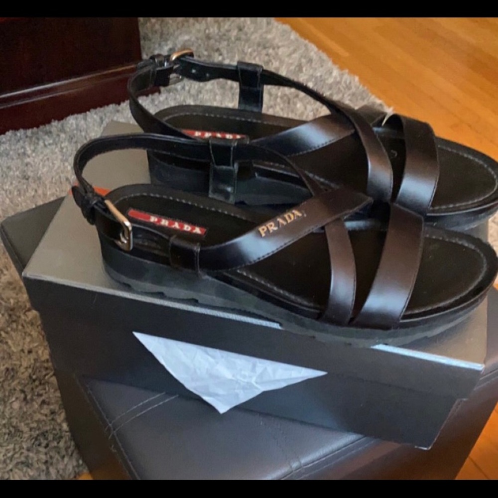 Prada Sandals